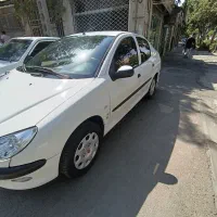 پژو 206sd