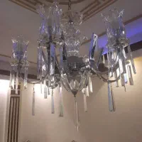 لوستر|لوستر و چراغ آویز|تهران, مینای جنوبی|دیوار