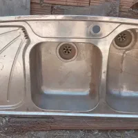 سینگ ظرفشویی دولگنه