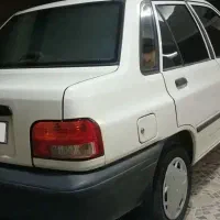 پراید 93دوگانه کارخانه