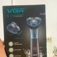ماشین ریش تراشVGR نو