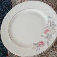 بشقاب چینی قدیمی