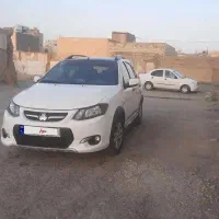 کوییک R سفید مشکی ۱۴۰۱