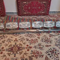 گارد و پرژکتور اصلی مخصوص داف