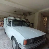 پیکان وانت مدل۸۰ دوگانه