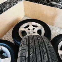 رینگ۲۰۷بالاستیک خارجی