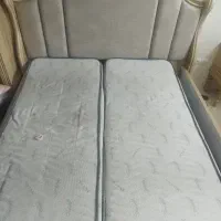 تشک‌طبی فنری کارکرده