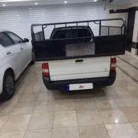 پراید وانت مدل۱۴۰۴بیرنگ کفی لاینردار