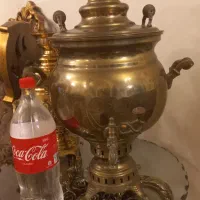 سماورزغالی ۱۲لیتری قدیمی