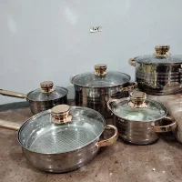 قابلمه تمام استیل آلمانی