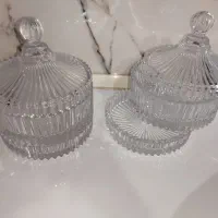 قندان و شکلات خوری