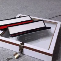 جعبه انگشتر و ساعت