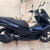 pcx125 سی سی|موتورسیکلت|ریگ, |دیوار