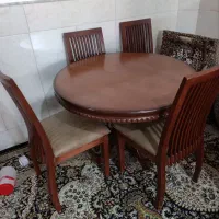 میز ناهارخوری ۴ نفری