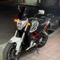 بنلی 250 تک‌سیلندر وارداتی