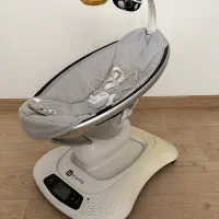 گهواره برقی نوزادی 4moms امریکایی درحد نو
