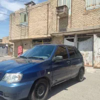 پراید اچ بک