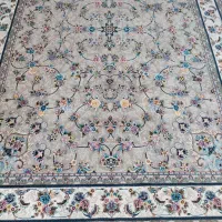 ۴ تخته ۹ متری طوسی خوشرنگ نقشه افشان
