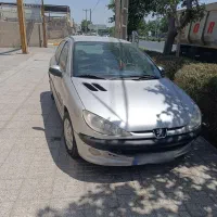 پژو ۲۰۶ مدل ۸۳
