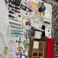 وسایل کاشت ناخن