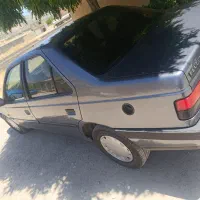 پژو 96 دوگانه فابریک