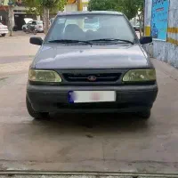 پراید مدل 93 اتاق،و موتور صبا دوگانه فابریک