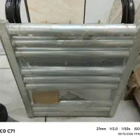 حوله خشک کن سنگین و نیمه سنگین