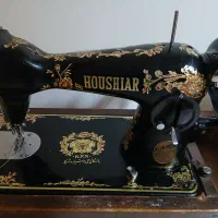 چرخ خیاطی قدیمی ژاپنی