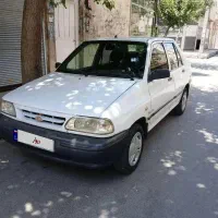 پراید۱۳۱مدل۹۶ درحد