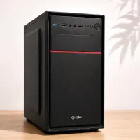 کیس اداری - حرفه ای i5 12400 - 16GB RAM - NVMe SSD