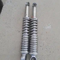 کمک فنرعقب هندا