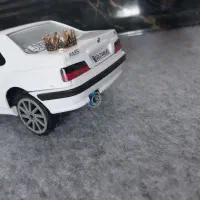 ماکت پژو پارس ELX