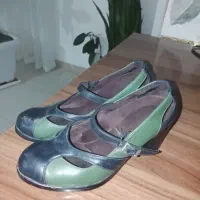 کفش چرم