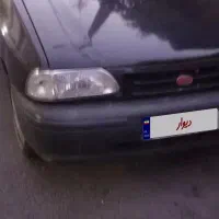 پراید مدل ۸۳ انژکتور هیدرولیک مشکی