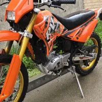 تریل به پر متور روان ۹۹