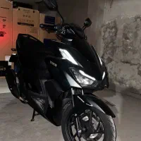گلکسی 160نیرو‌موتور