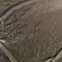 کار در منزل منجوق و ملیله دوزی