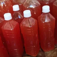 آبغوره تازه وبدون نمک
