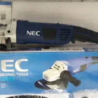 سنگ فرز صنعتی ۲۴۰۰ وات ان ای سی NEC سفارش اروپا