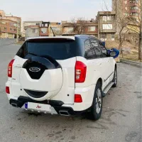 X33 s مدل 1398|خودرو سواری و وانت|مهاباد (آذربایجان غربی), |دیوار
