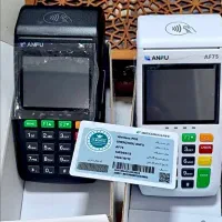 دستگاه کارتخوان AF75/آنفو/anfu/af75/کارت خوان