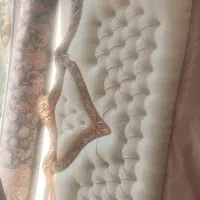 سرویس خواب کاملا سلام ونو همره باکمد ودراور پاتختی