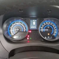 شاهین G سانروف صفر خشک