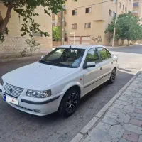 سمند۹۶ ef7 دوگانه فابریک