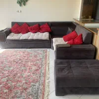 فروش تعدادی وسایل مبلمان گاز تخت