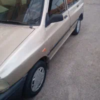 پراید مدل ۸۶دوگانه cnj