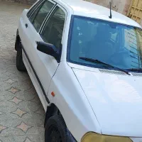 پراید صبا مدل ۸۳