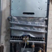 ابگرمکن دیواری ایران شرق تک ولوم
