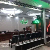 تجاری پاسداران 45 متری تاپ لوکیشن