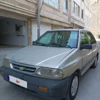 پراید مدل ۸۶ موتور فنی زیر پا عالی